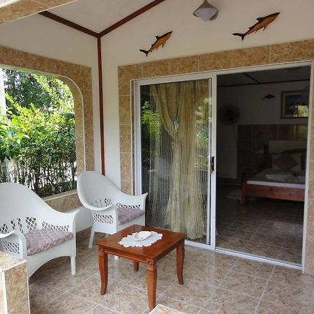Rising Sun Guest House La Digue Exterior foto